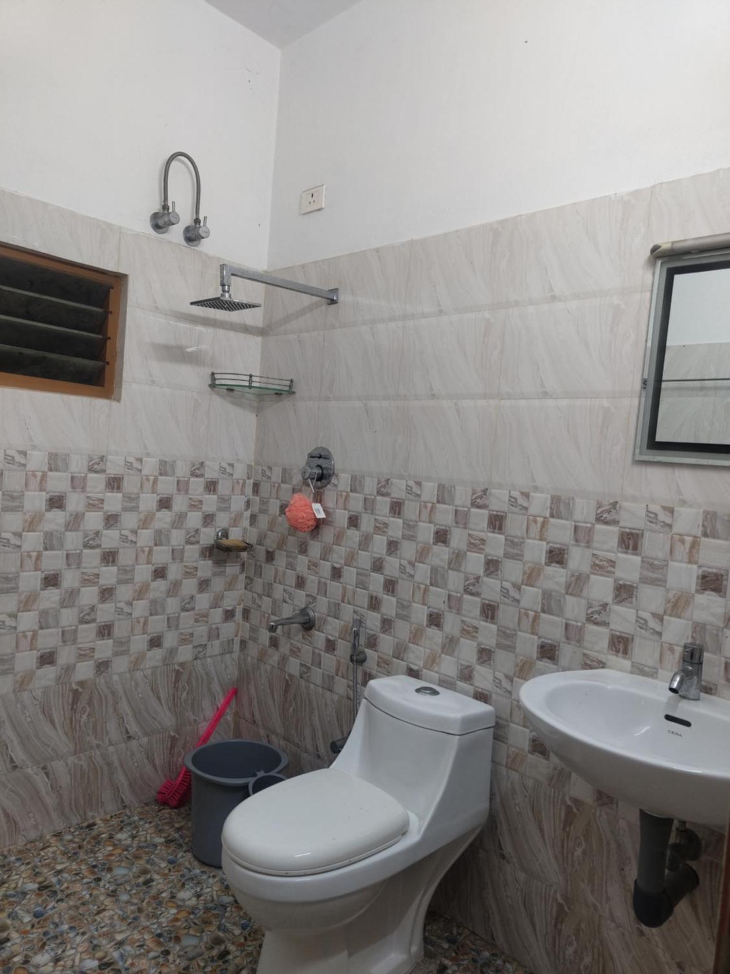 Joby Homestay Kadamakudy Kochi Bagian luar foto