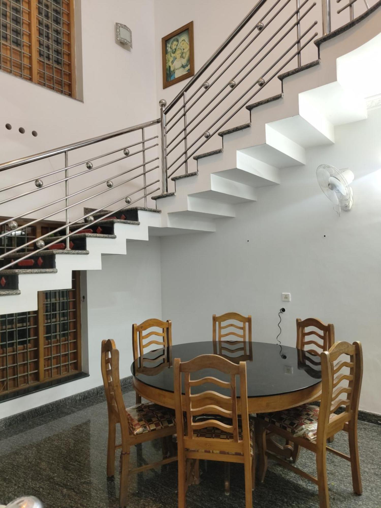 Joby Homestay Kadamakudy Kochi Bagian luar foto