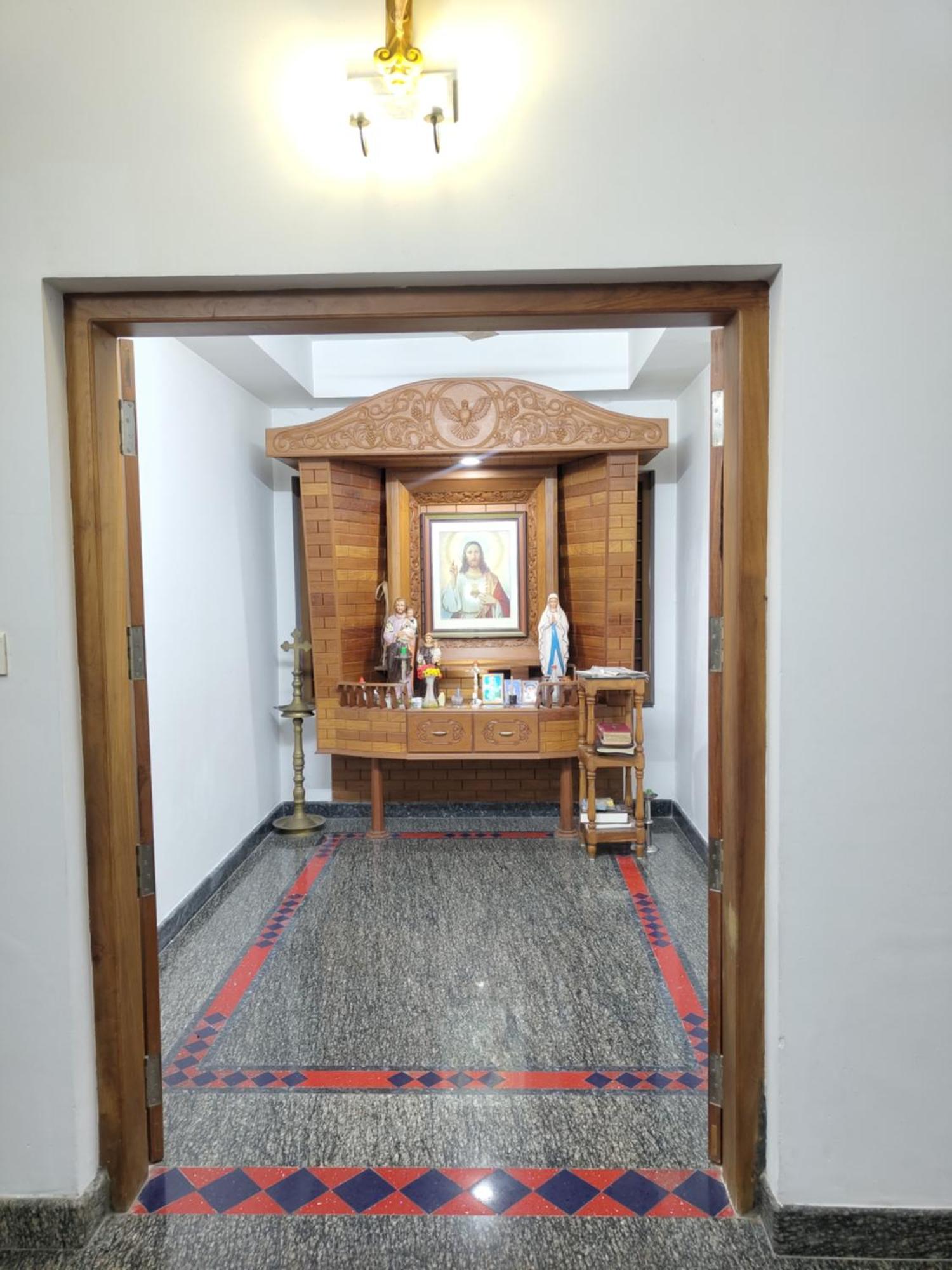 Joby Homestay Kadamakudy Kochi Bagian luar foto