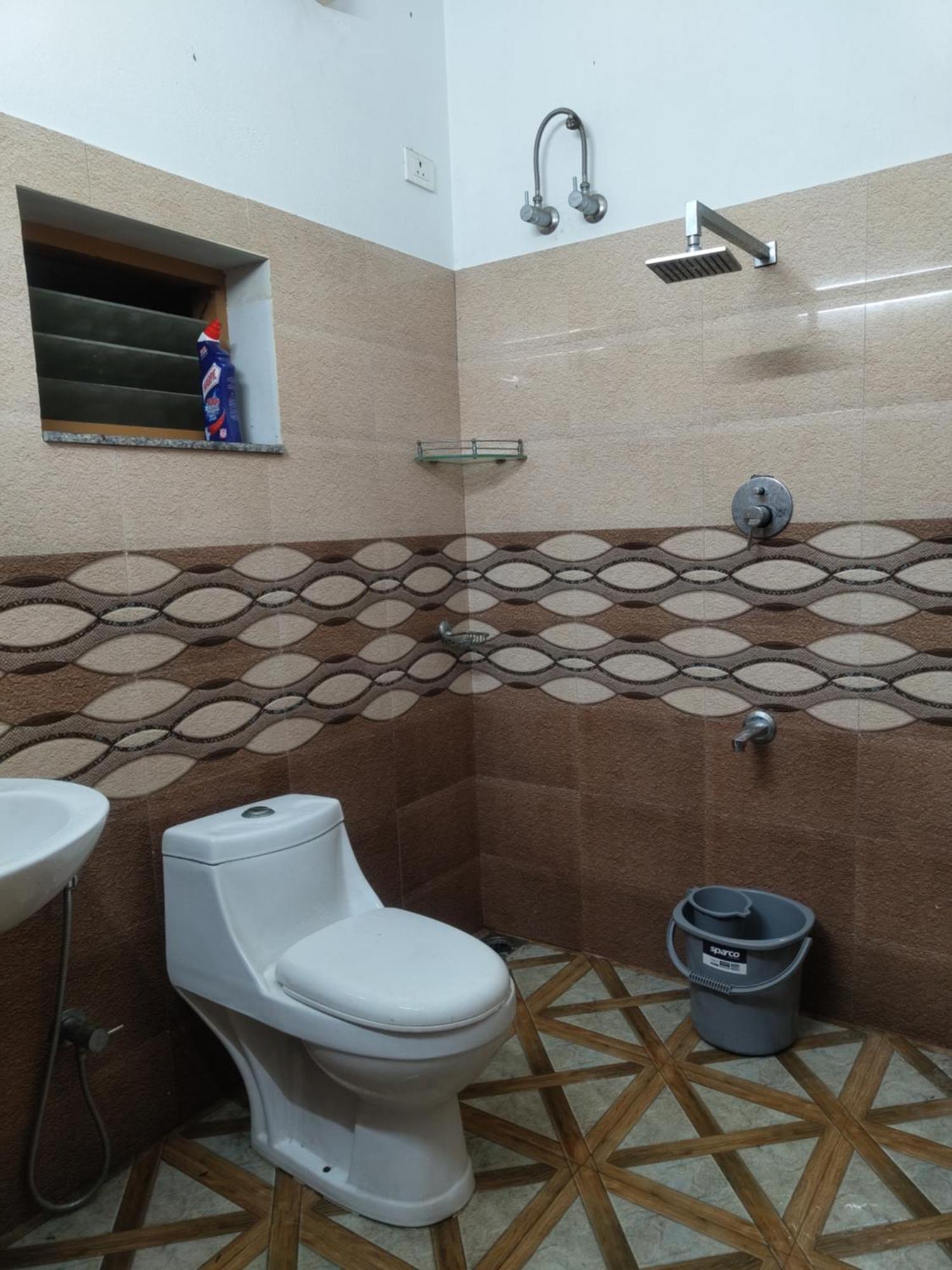 Joby Homestay Kadamakudy Kochi Bagian luar foto