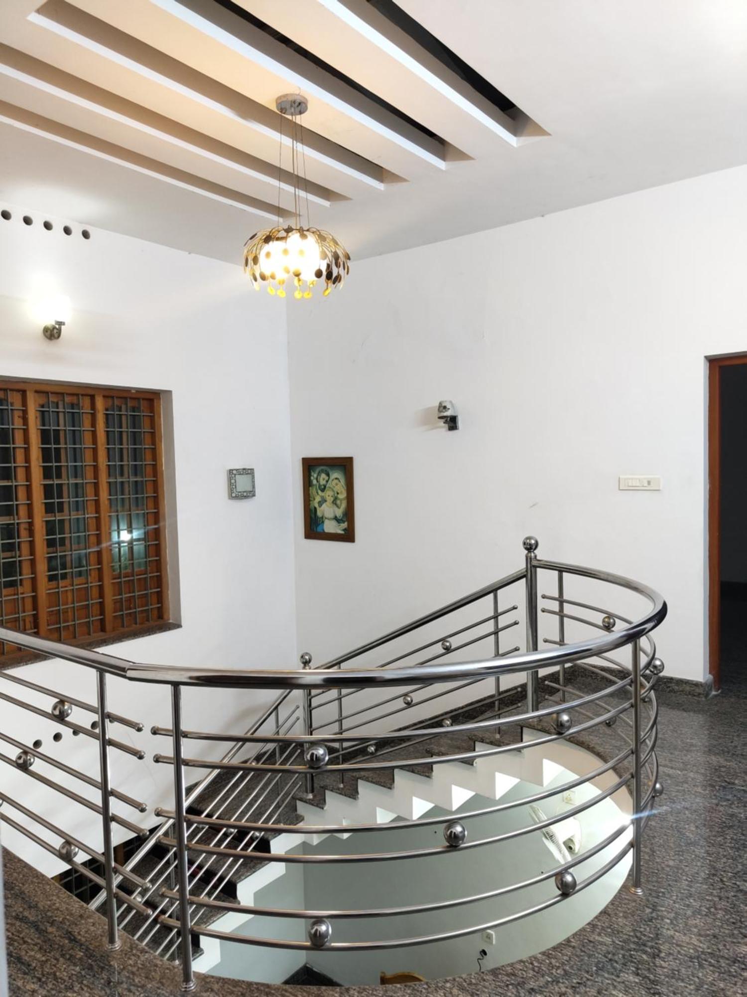 Joby Homestay Kadamakudy Kochi Bagian luar foto