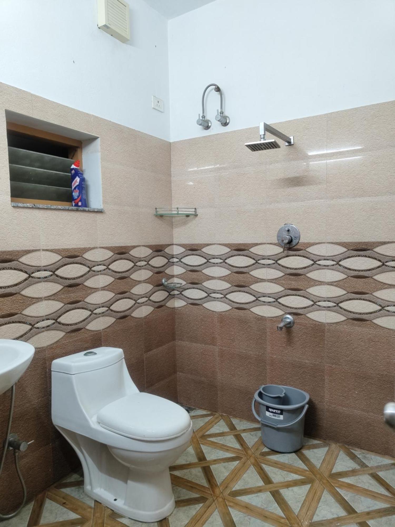 Joby Homestay Kadamakudy Kochi Bagian luar foto